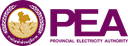 Logo PEA